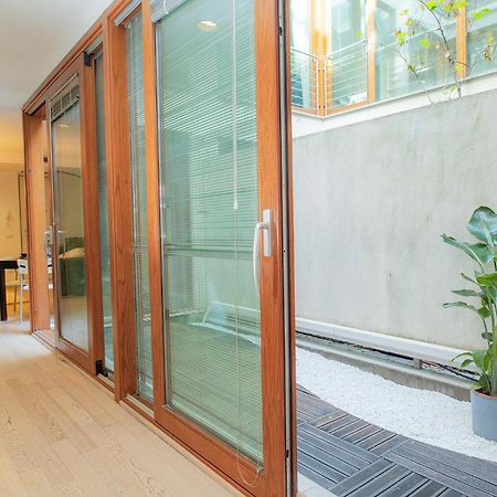 ミラノNavigli 10 Min Loft Moderno Con Area Esternaアパートメント エクステリア 写真